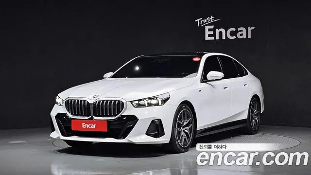 BMW 5-Series 520i M Sport