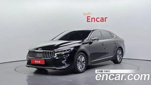 Kia K7 Signature