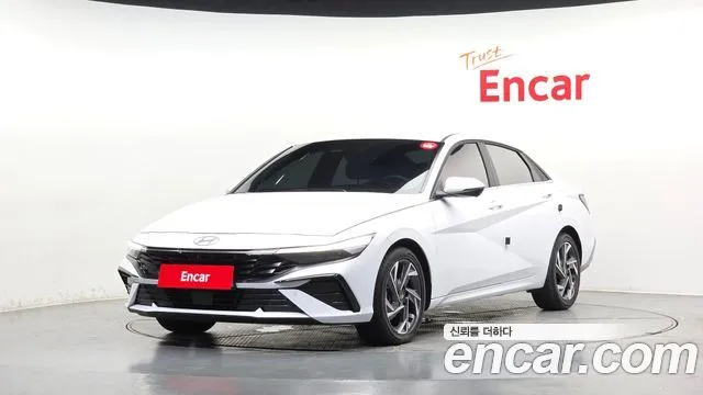 Hyundai AVANTE Inspiration