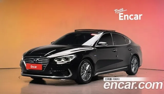 Hyundai Grandeur Exclusive