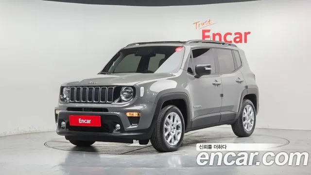 Jeep Renegade 1.3 Longitude