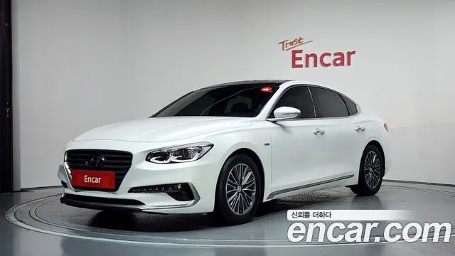 Hyundai Grandeur Exclusive