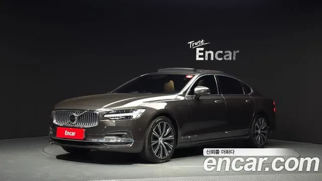 Volvo S90 B5 Inscription