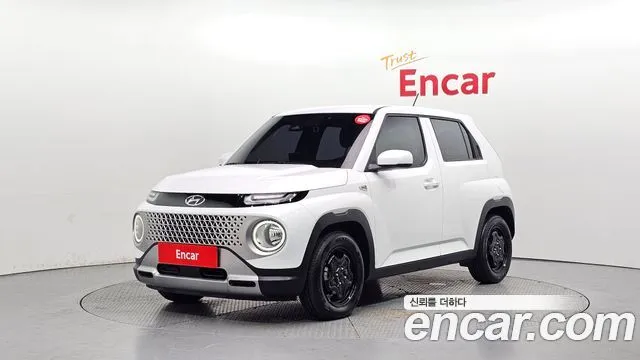 Hyundai Casper Modern