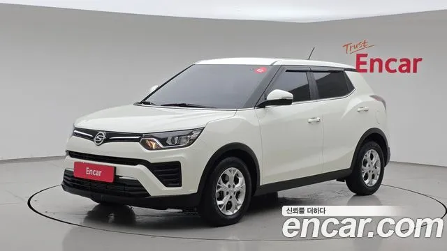 KG_Mobility_Ssangyong TIBOLI Gasoline 1.5 2WD