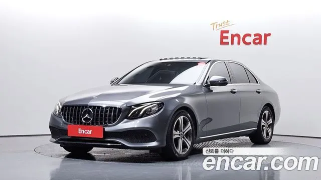 Mercedes-Benz E-Class E300 Avantgarde