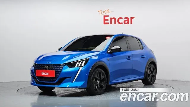 Peugeot 208 GT Line