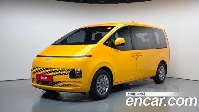 Hyundai Staria HEV 1.6 Tourer 9-Seater
