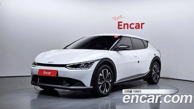Kia EV6 Long Range