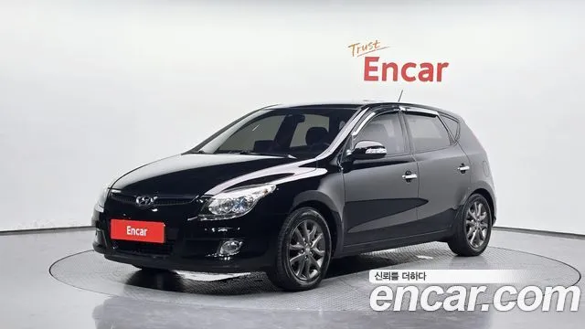 Hyundai i30 1.6 VVT Luxury