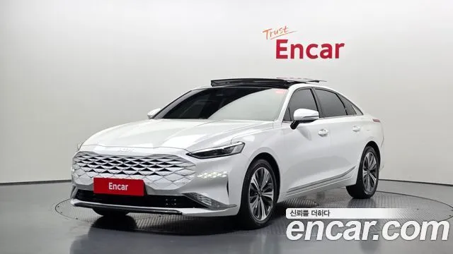 Kia K8 Signature