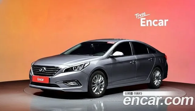 Hyundai Sonata 2.0 Smart