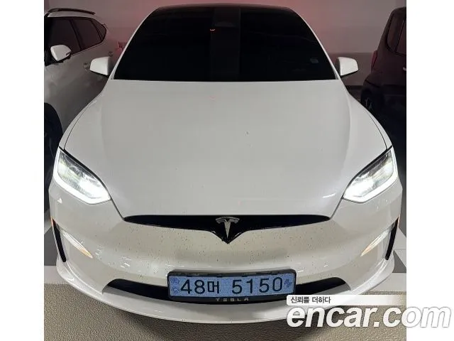 Tesla Model X AWD