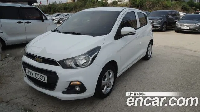 ChevroletGMDaewoo Spark LT