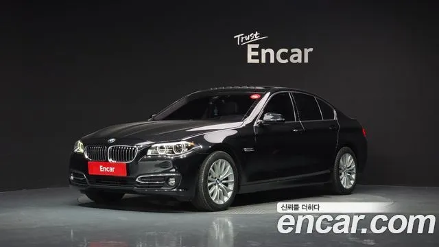 BMW 5-Series 528i xDrive Luxury Plus