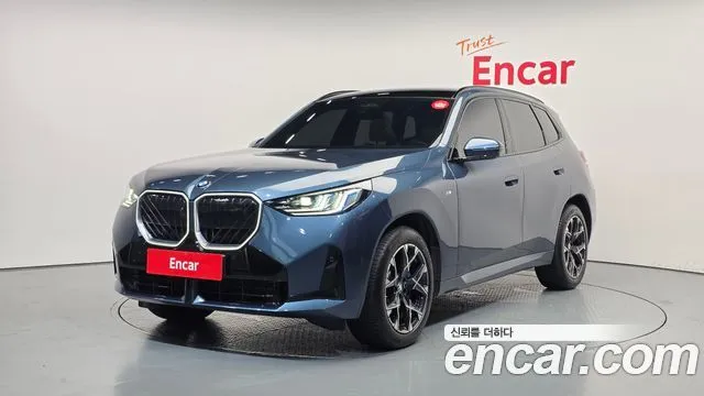 BMW X3 xDrive 20 M Sport