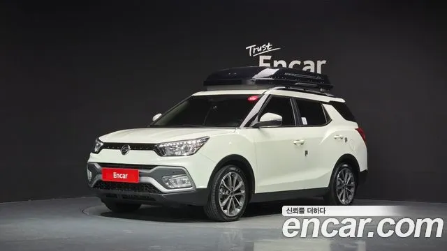 KG_Mobility_Ssangyong TIBOLI 1.6 RX 2WD