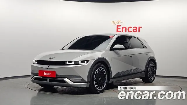 Hyundai Ioniq5 Long range