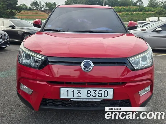 KG_Mobility_Ssangyong TIBOLI LX 2WD