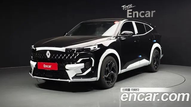 Renault-KoreaSamsung Filante 1.5 E-Tech Esprit Alpine 2WD