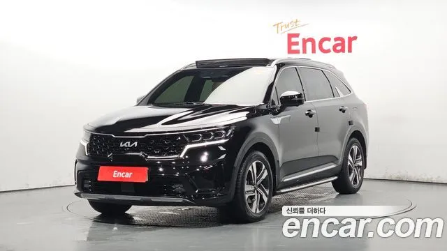 Kia Sorento HEV 1.6 2WD