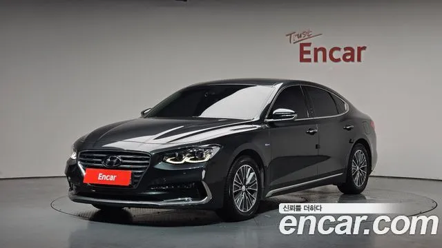 Hyundai Grandeur Premium