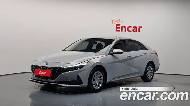 Hyundai AVANTE 1.6 LPi