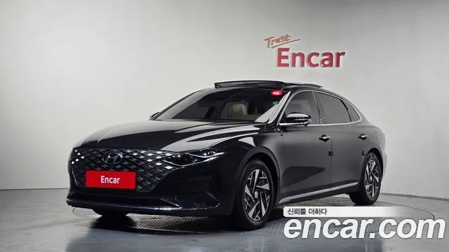 Hyundai Grandeur Exclusive