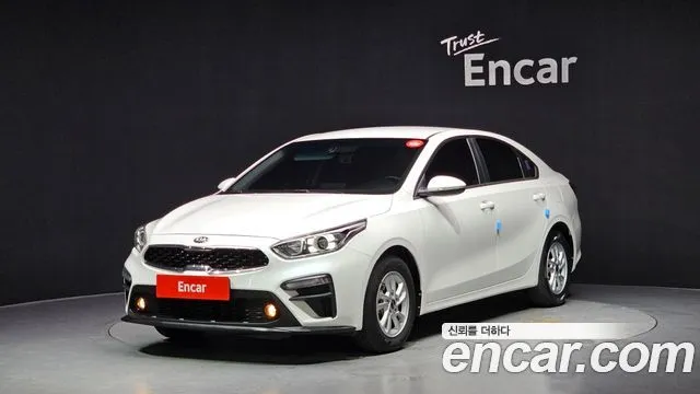 Kia K3 Luxury
