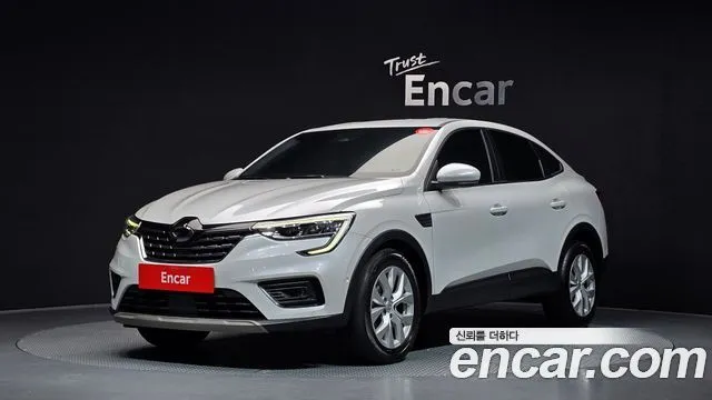 Renault-KoreaSamsung XM3 1.6 GTe LE Plus