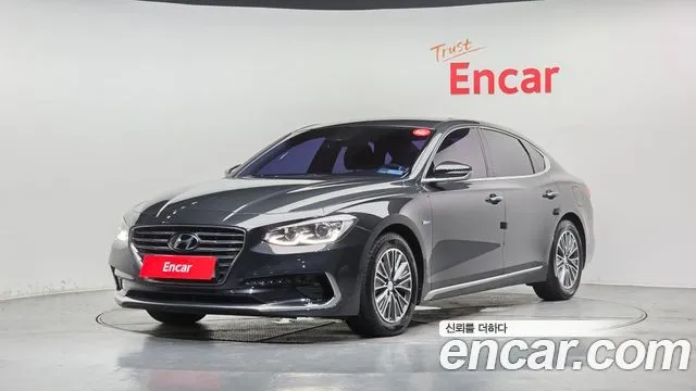 Hyundai Grandeur Premium