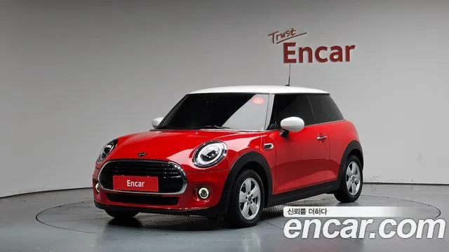 Mini Cooper Standard