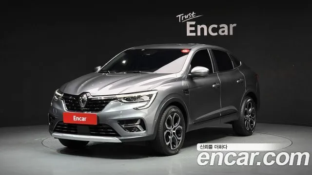 Renault-KoreaSamsung XM3 1.3 TCe RE Signature