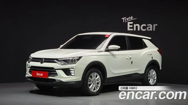 KG_Mobility_Ssangyong KORANDO Gasoline 1.5 2WD C3 Plus