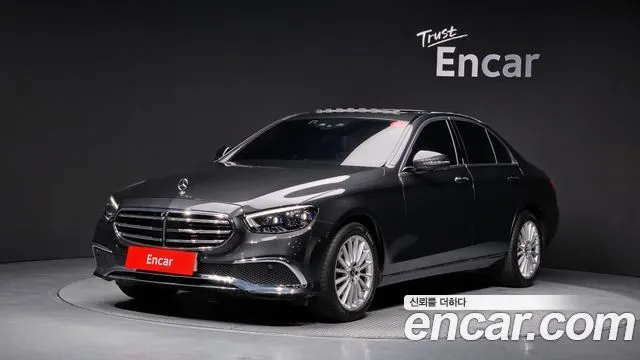 Mercedes-Benz E-Class E250 Exclusive