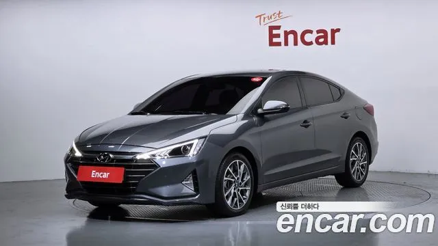 Hyundai AVANTE 1.6