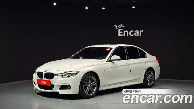 BMW 3-Series 320i M Sport