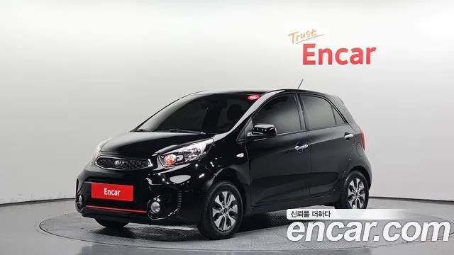 Kia morning Luxury