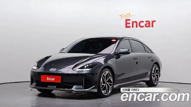 Hyundai Ioniq6 Long Range AWD