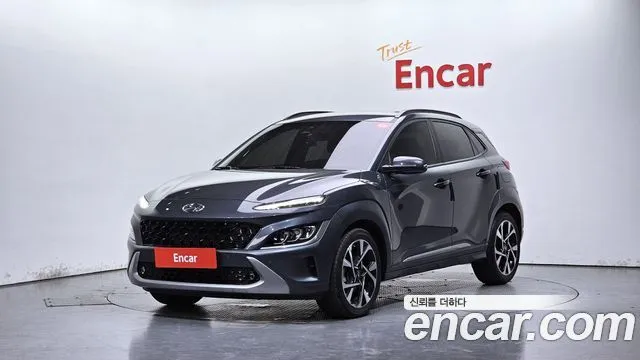 Hyundai Kona Gasoline 2.0 2WD