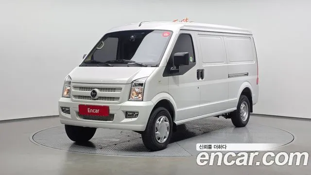 DFSK C35 EV 2 Seater Van