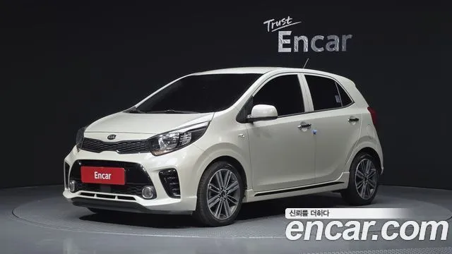 Kia morning Prestige