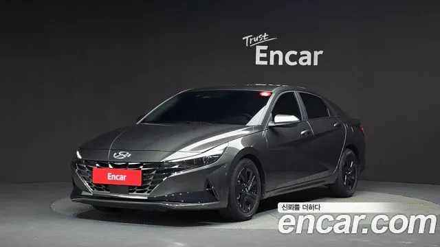 Hyundai AVANTE 1.6
