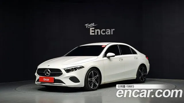 Mercedes-Benz A-Class A220 Sedan