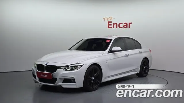 BMW 3-Series 328i M Sport