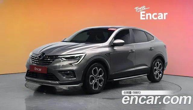 Renault-KoreaSamsung XM3 1.3 TCe RE Signature