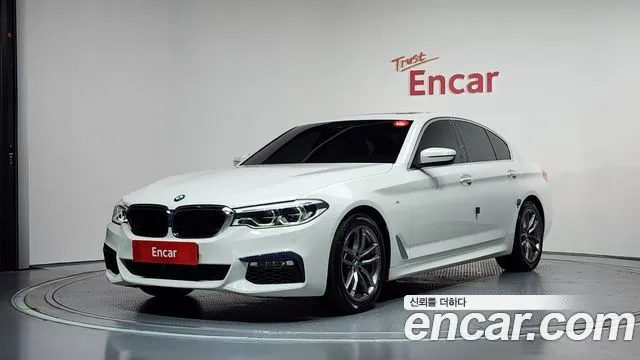BMW 5-Series 530i xDrive M Sport Package Plus