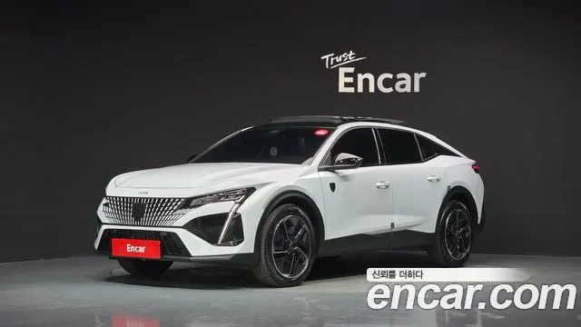 Peugeot 408 1.2 Pure Tech GT
