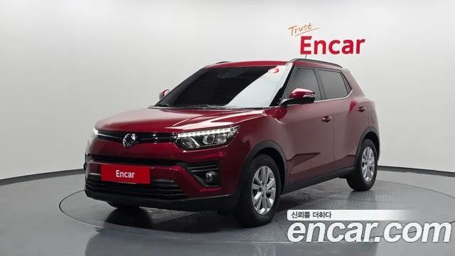 KG_Mobility_Ssangyong TIBOLI Gasoline 1.5 2WD