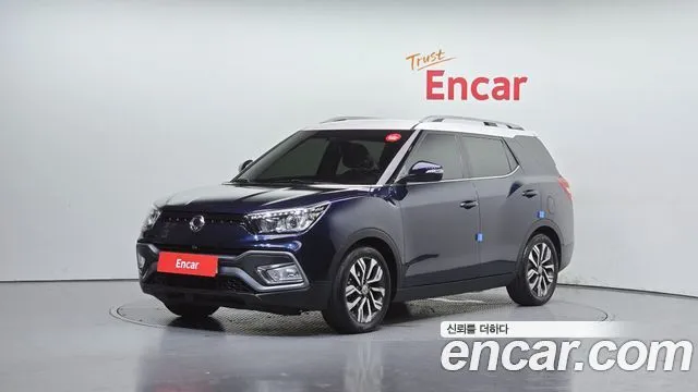 KG_Mobility_Ssangyong TIBOLI 1.6 IX 2WD